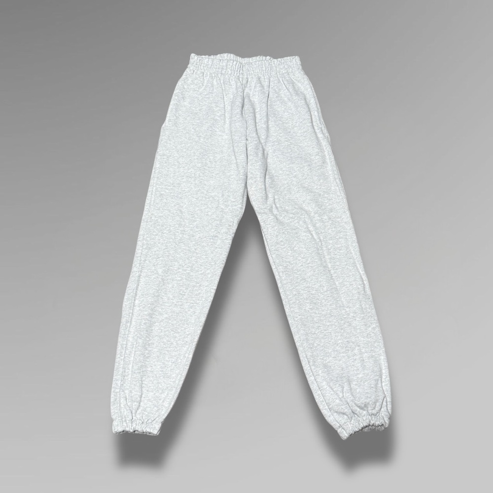 JJJJound Heather Grey Sweatpants 🌫️